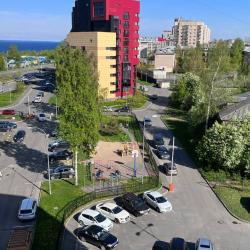 Фото Отель ОнегоНome (ОнегоХоум) на улице Мелентьевой