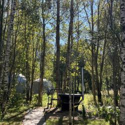 Фото Отель Озеро Ле