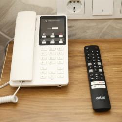 Номер улучшенный с 1 двуспальной кроватью