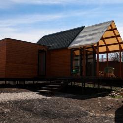 Фото Отель Лисички-сестрички