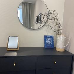 Фото Апартаменты на улице В. Гризодубовой 1