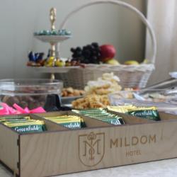 Фото Отель Mildom (Милдом)