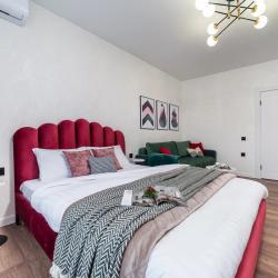 Фото Апартаменты на улице Чистопольская 72