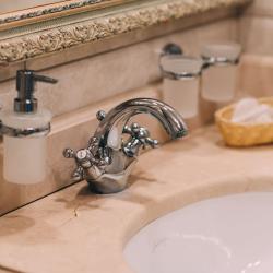 Двухкомнатный Люкс №24 (Новый корпус)