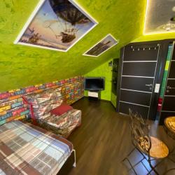 4-местный номер стандарт (мансарда)