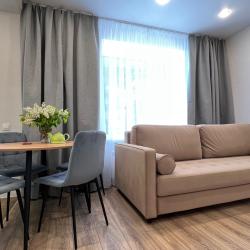 Фото Апартаменты на улице Комсомольская 11