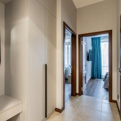 Фото Отель Satin Home Apart на улице Манчестерская 5к1