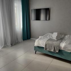 Фото Апартаменты на улице Овражная