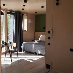 Фото Отель Снежные Гуси