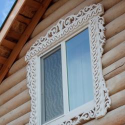 Коттедж улучшенный с 4 односпальными и 3 двуспальными кроватями
