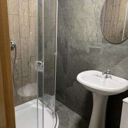 Номер комфорт с 1 двуспальной кроватью
