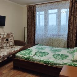 1-комнатные апартаменты улучшенные