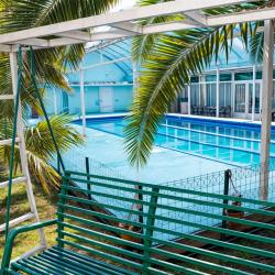 Фото Отель Зеленый попугай