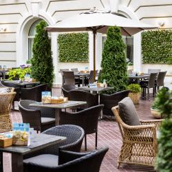 Фото Отель Radisson Hotel Ulyanovsk (Рэдиссон )