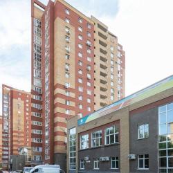 Фото Отель Apartments Liberty City на проспекте Октября 84/4