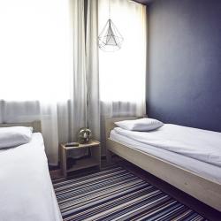 Фото Отель Пилигрим