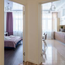 Фото Апартаменты на улице Грузинская 37А