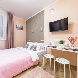 Фото Апартаменты на улице Сколковская 1Б