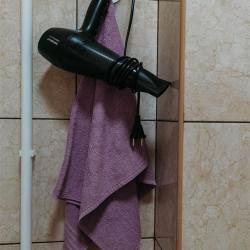 Номер стандарт с 1 двуспальной кроватью