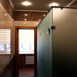 Номер эконом с 2 односпальными кроватями (с завтраком)