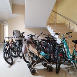 Фото Апартаменты Green sail family