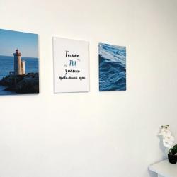 1-комнатные апартаменты стандарт №4