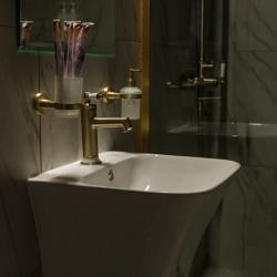 2-комнатный Коттедж в лесу №1