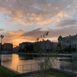Фото Апартаменты Чёрное Озеро на улице Дзержинского
