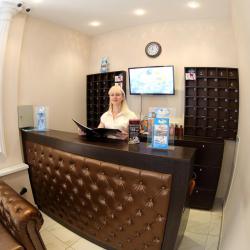 Фото Отель Планета СПА