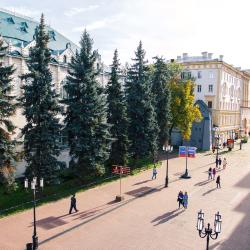 Фото Отель Сутки-Дом на улице Большая Покровская 29