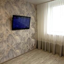 Фото Отель Квартира рядом с Мамаевым курганом и тц Мармелад