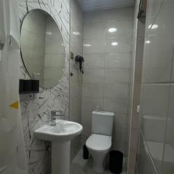 Номер студия с 1 двуспальной кроватью