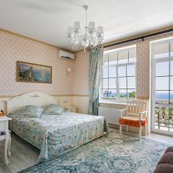 Комната комфорт с 1 двуспальной кроватью