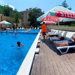 Фото Отель Ателика Тешебс