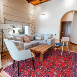 Номер люкс с 1 двуспальной кроватью и французским балконом