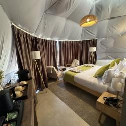 Фото Отель EcoHouse Glamping (ЭкоХаус Глэмпинг)