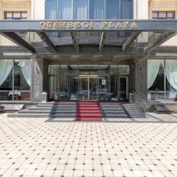 Фото Отель Qushbegi Plaza Hotel (Кушбеги Плаза)