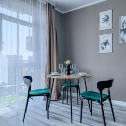 2-комнатные апартаменты улучшенные