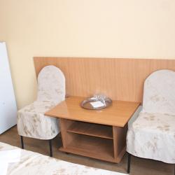 Номер улучшенный с 1 двуспальной кроватью
