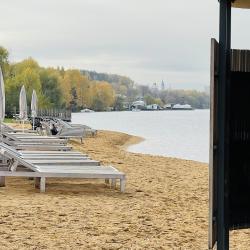 Фото Апартаменты на улице Липовой рощи 4