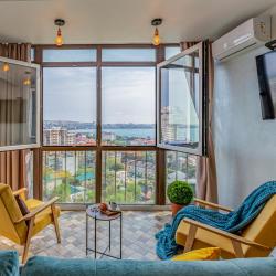 фото 20 Апартаменты Yakamoz apart (Якамоз апарт) на улице Горная 15А