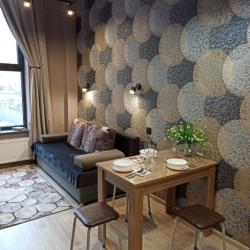 Фото Апартаменты на улице Савушкина