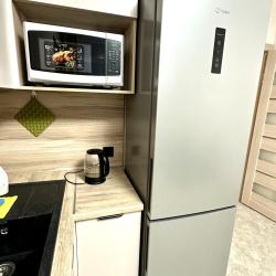 Фото Апартаменты на улице Самаровская 8 корпус 1