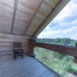 Фото Отель Новгородская Деревня