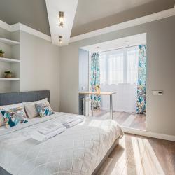 Фото Отель RentAp (РентАп) в микрорайоне Университет