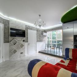 3-комнатные апартаменты улучшенные