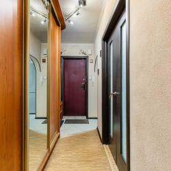 Фото Апартаменты на улице Меридианная 13