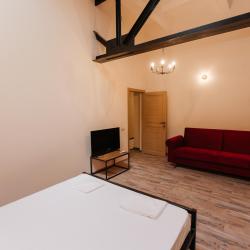 Фото Отель Agudzera Loft ( Лофт)