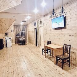 3-комнатные апартаменты люкс