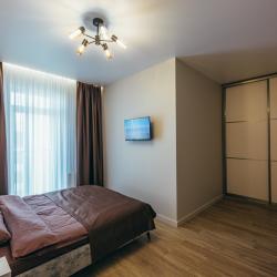 3-комнатные апартаменты стандарт